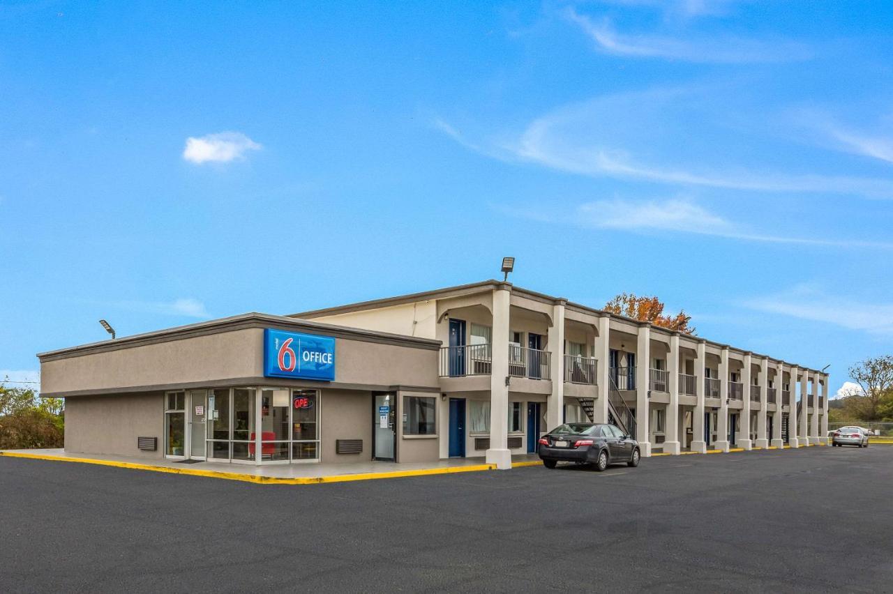 Motel 6-Tupelo, Ms - Downtown Esterno foto