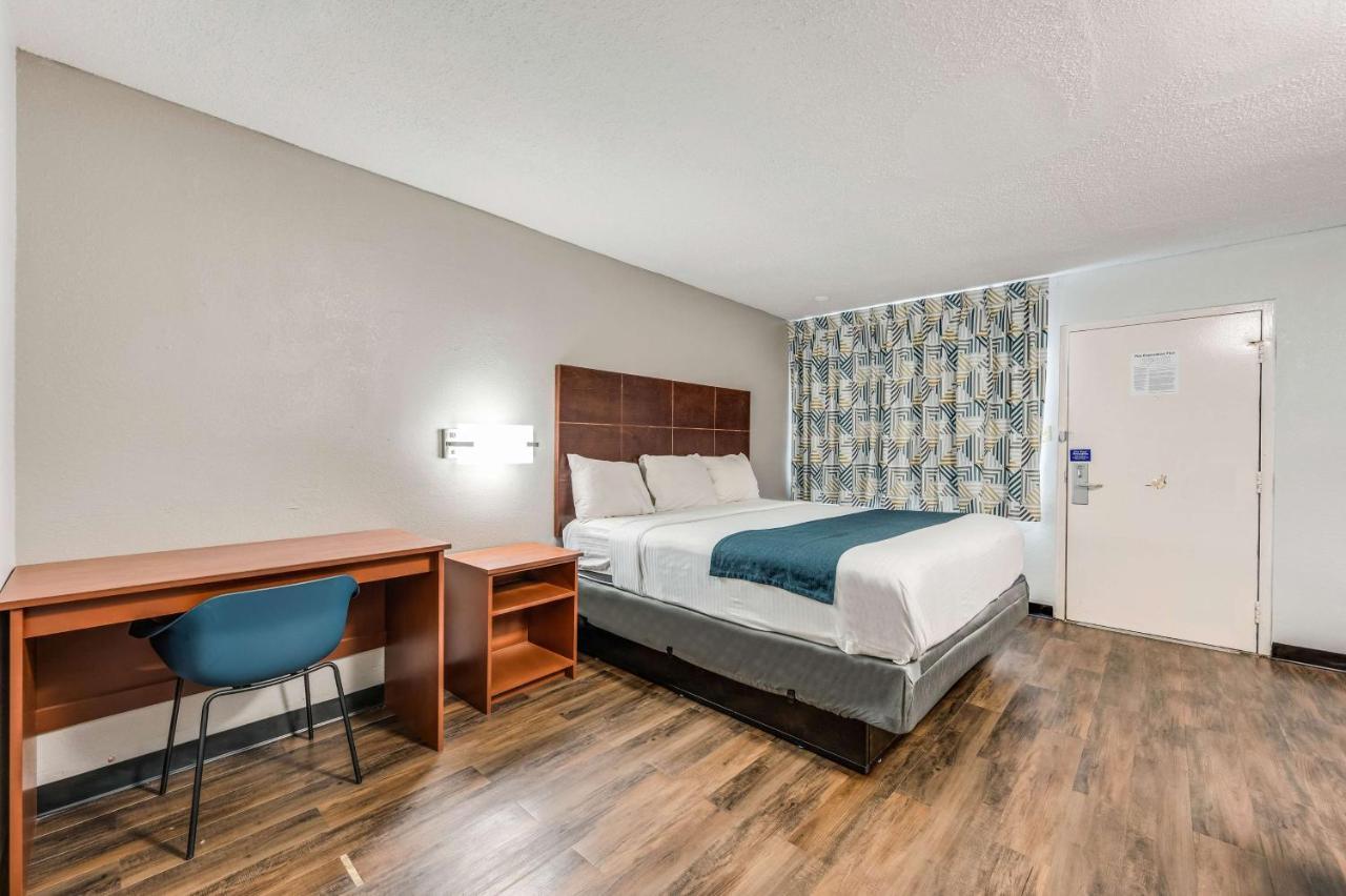 Motel 6-Tupelo, Ms - Downtown Esterno foto