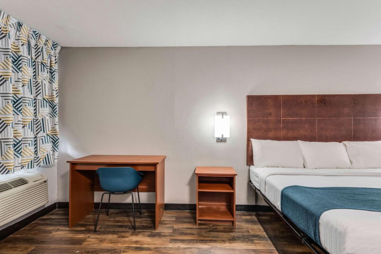 Motel 6-Tupelo, Ms - Downtown Esterno foto