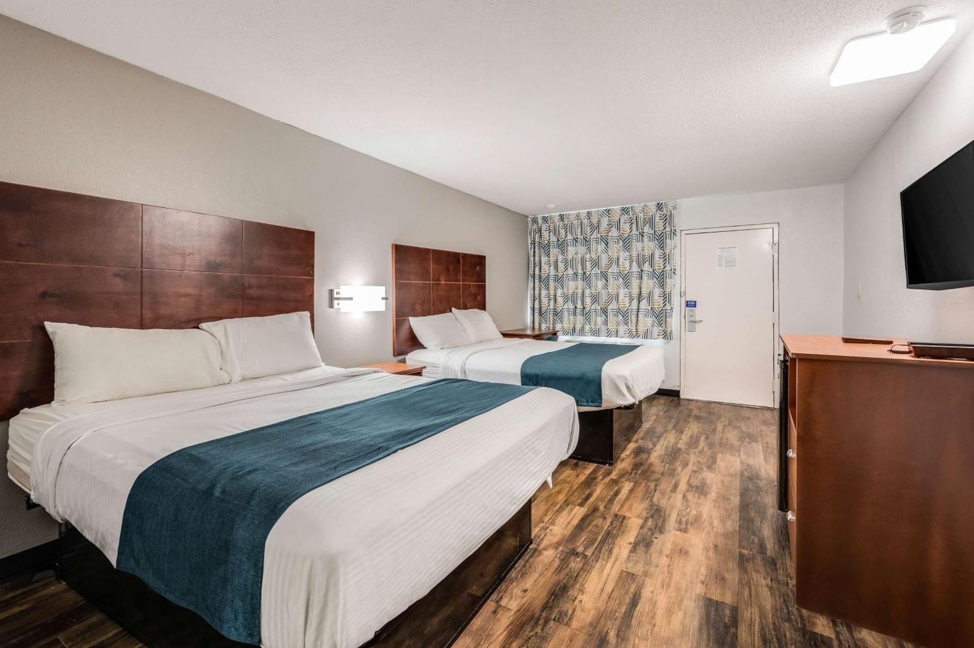 Motel 6-Tupelo, Ms - Downtown Esterno foto