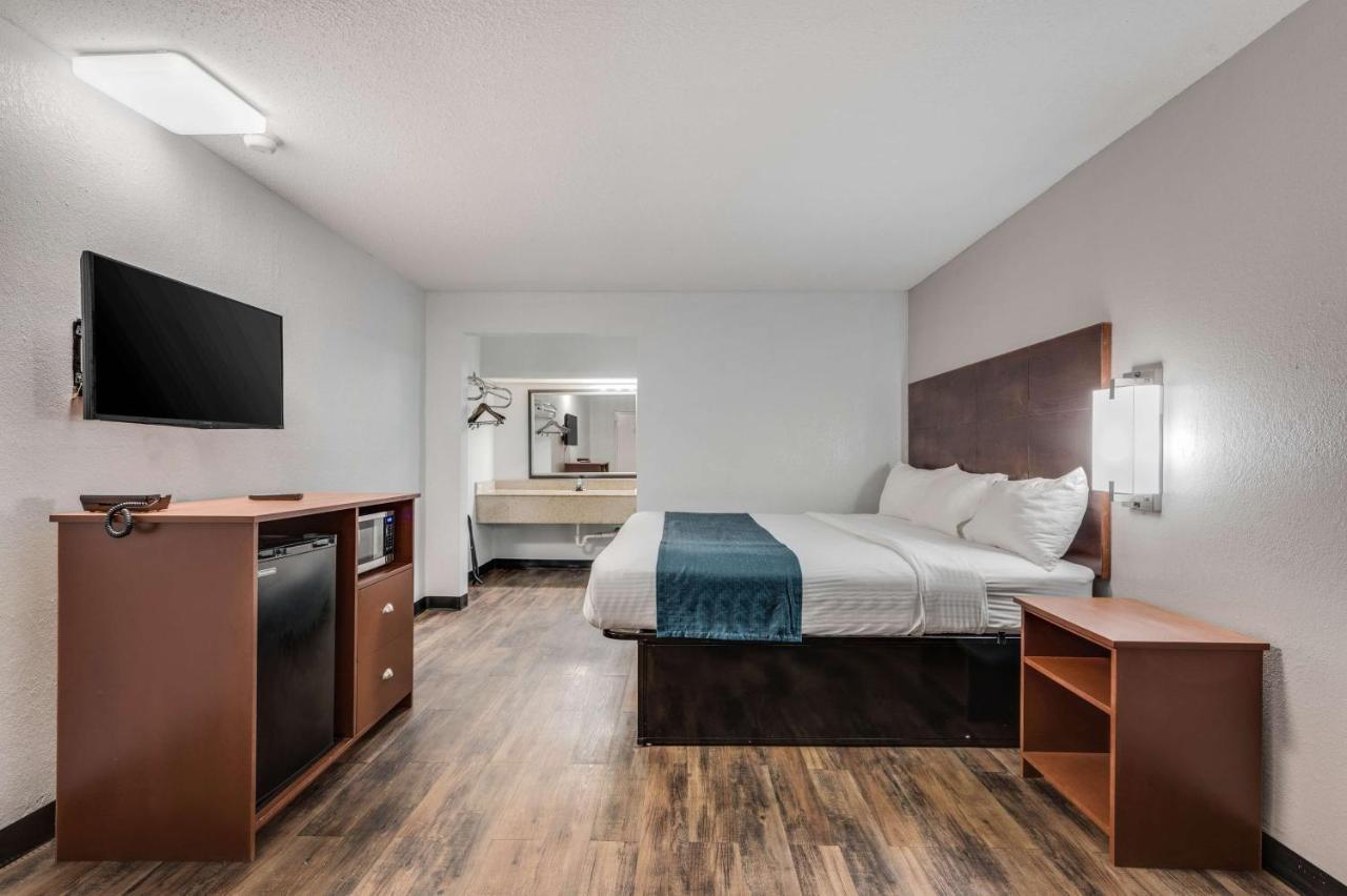 Motel 6-Tupelo, Ms - Downtown Esterno foto