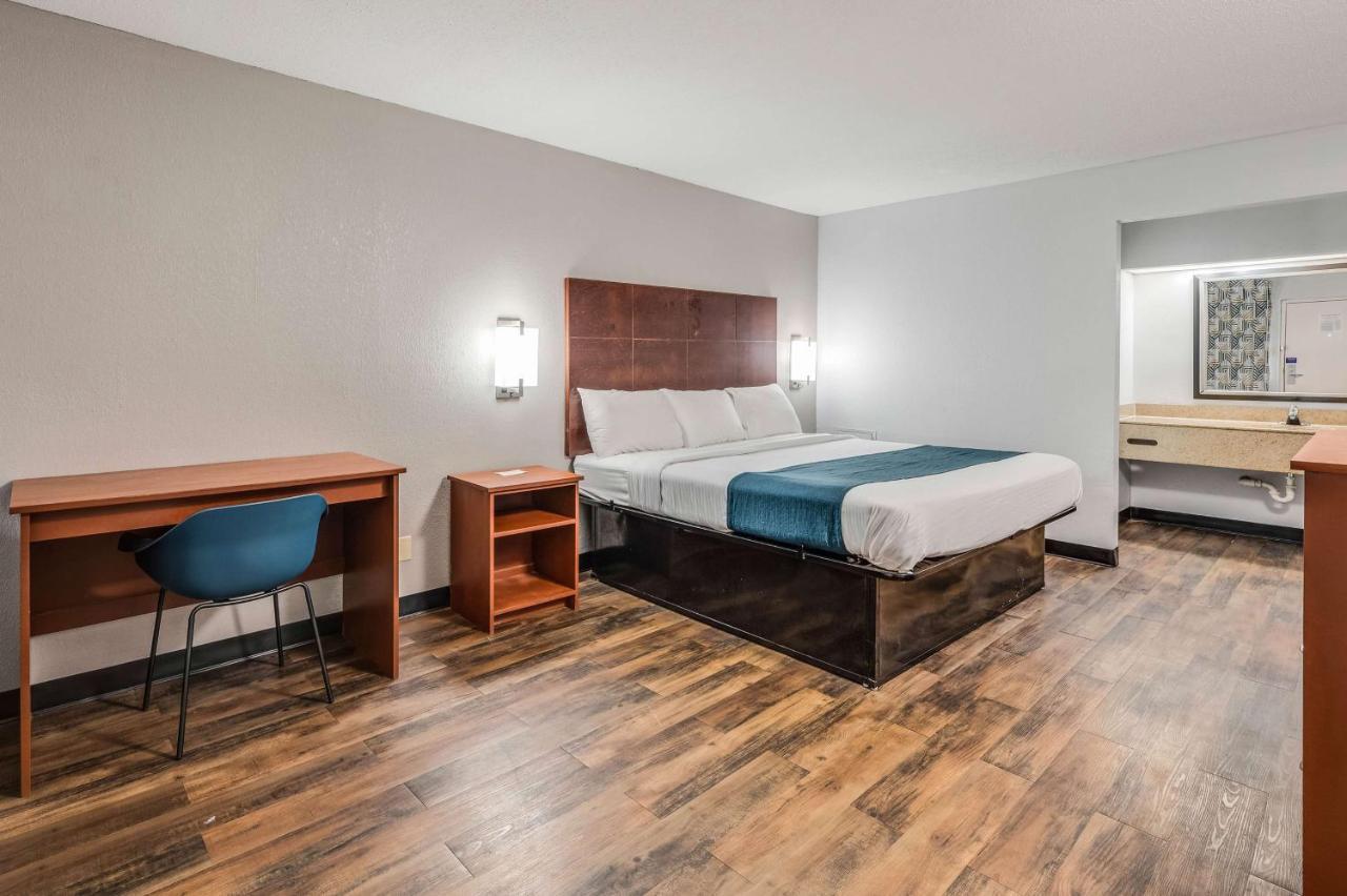 Motel 6-Tupelo, Ms - Downtown Esterno foto