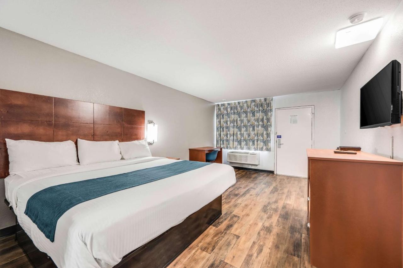 Motel 6-Tupelo, Ms - Downtown Esterno foto
