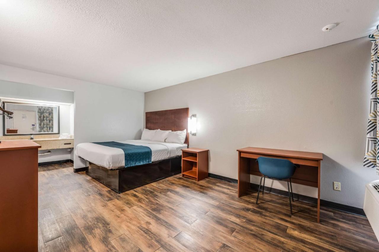 Motel 6-Tupelo, Ms - Downtown Esterno foto