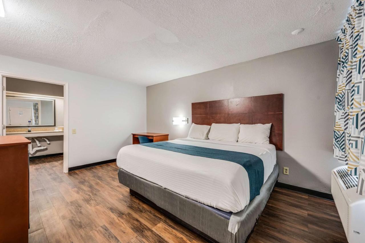 Motel 6-Tupelo, Ms - Downtown Esterno foto