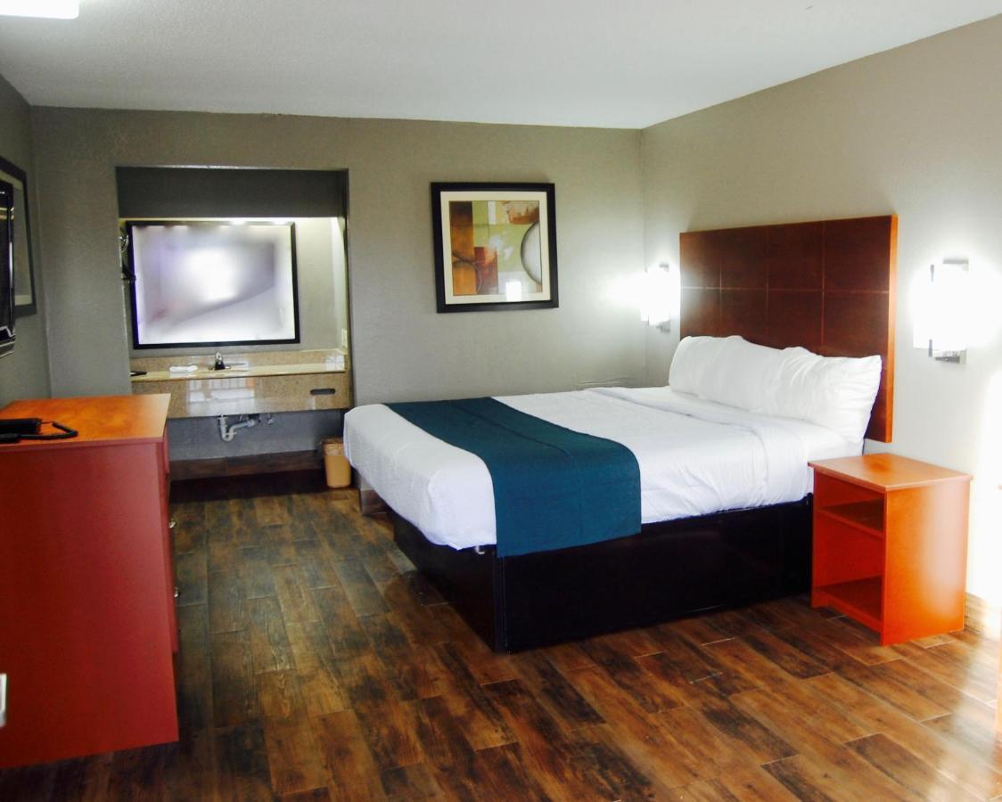 Motel 6-Tupelo, Ms - Downtown Esterno foto