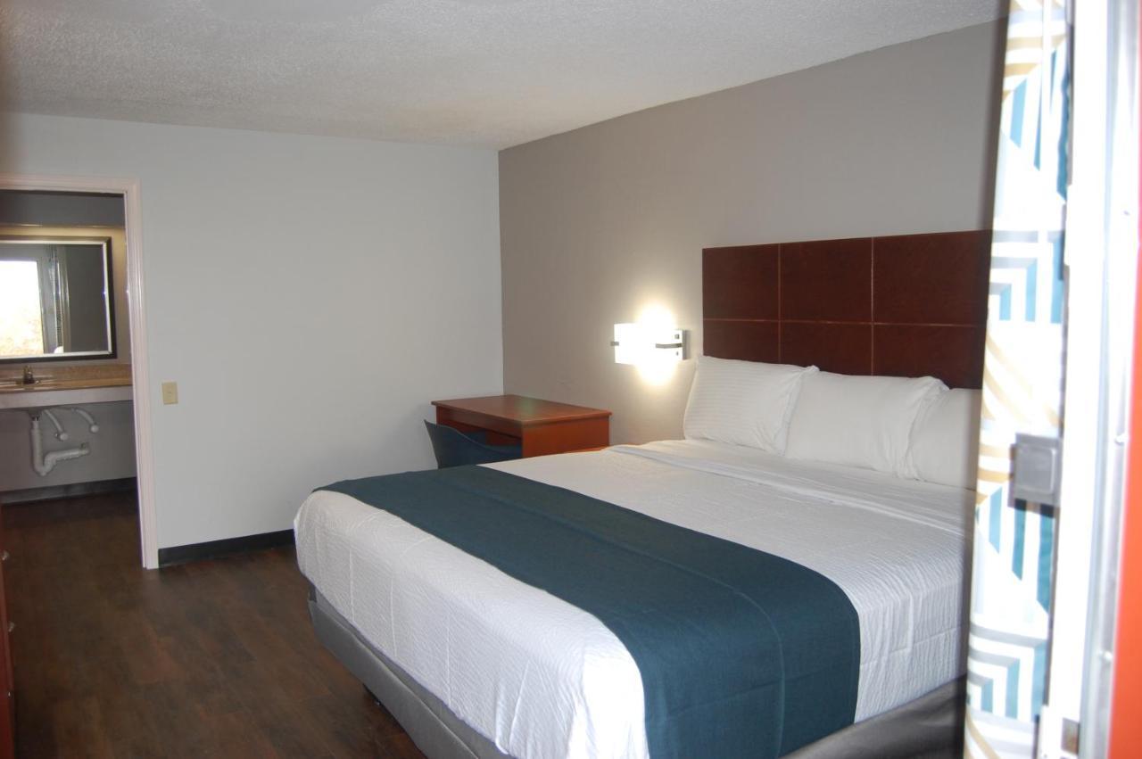 Motel 6-Tupelo, Ms - Downtown Esterno foto