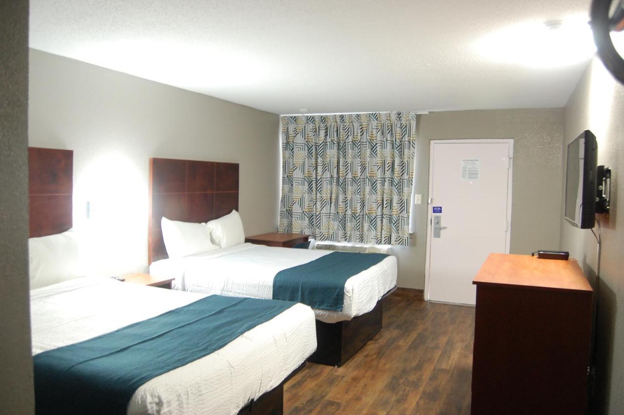 Motel 6-Tupelo, Ms - Downtown Esterno foto