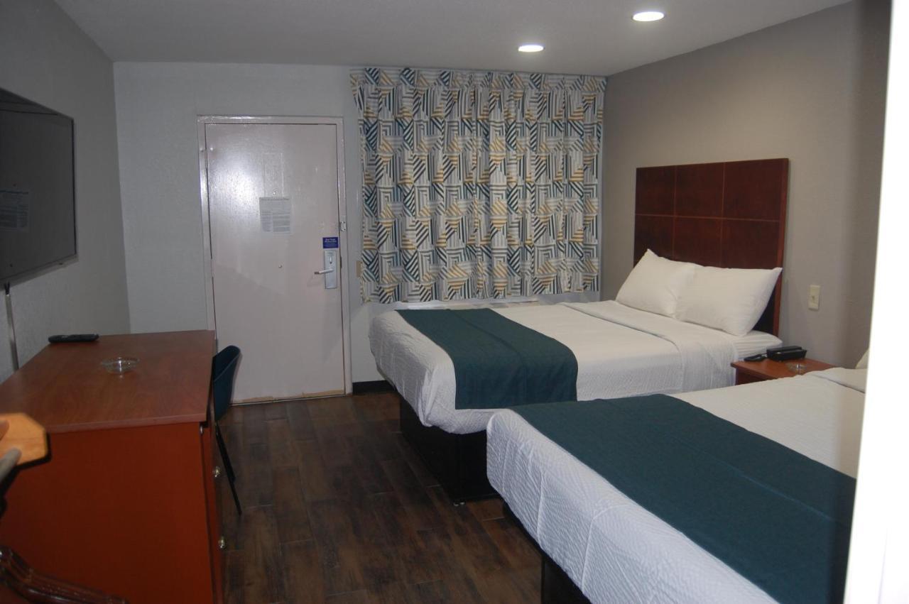 Motel 6-Tupelo, Ms - Downtown Esterno foto